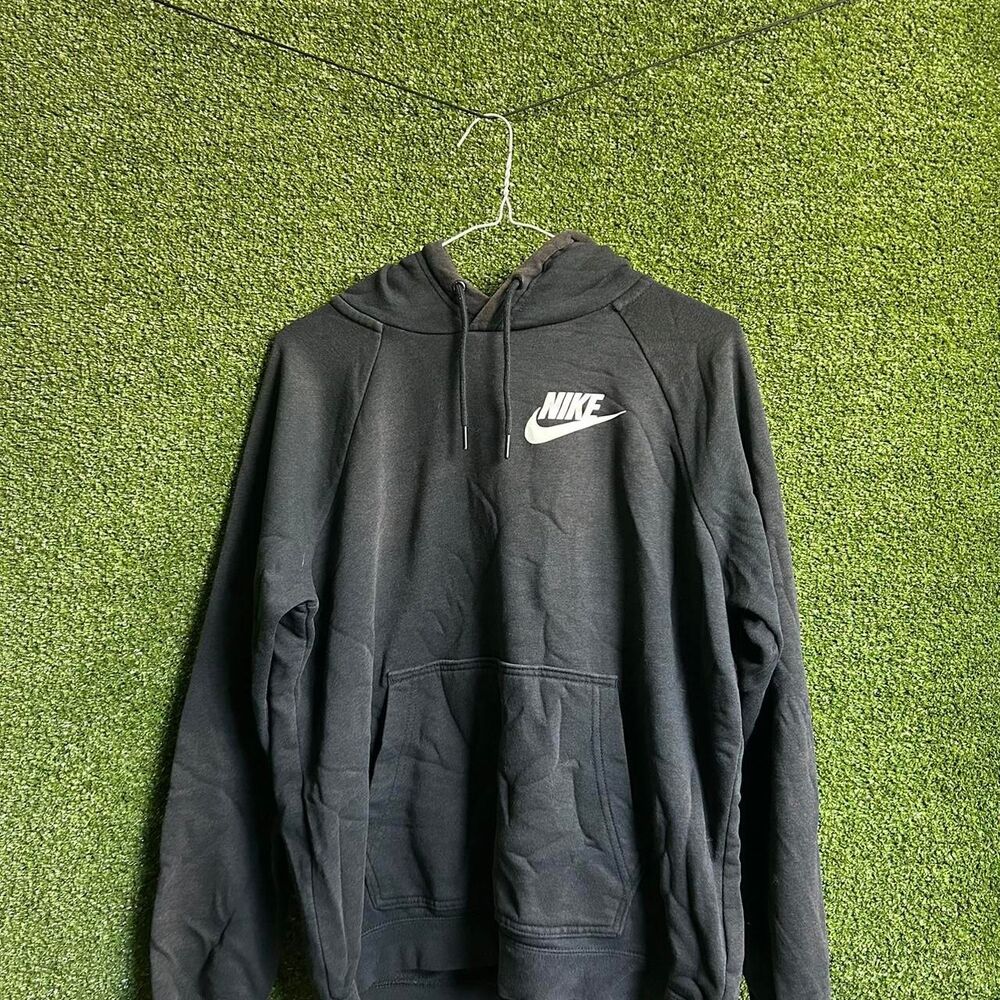 Nike Men's Black Hoodie